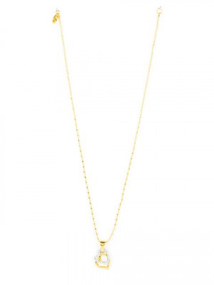 Estelle Pendant With Chain