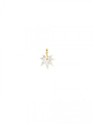 Estelle Women Gold Pendant