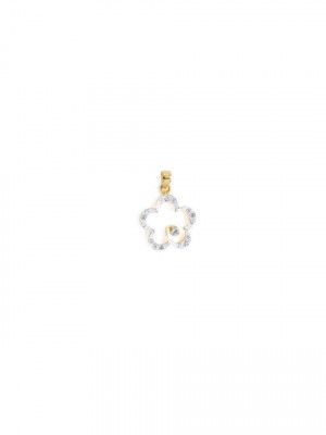 Estelle Women Gold Pendant