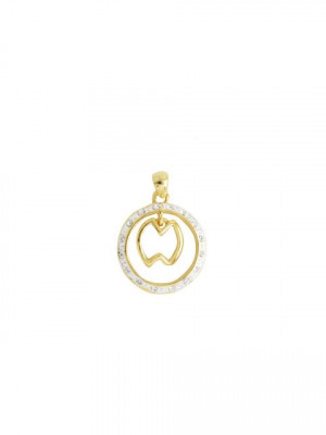 Estelle Women Gold Pendant