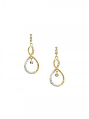 Estelle Women Gold Earrings