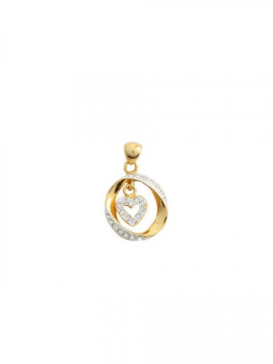 Estelle Women Gold Pendant