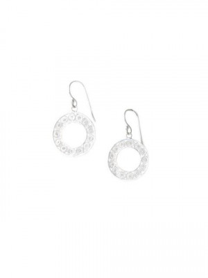 Fabindia Silver Earrings