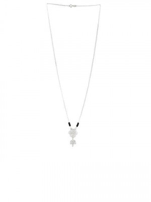Fabindia Silver Necklace