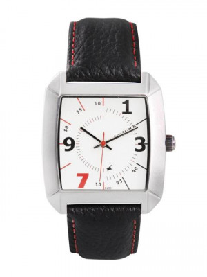 Fastrack Men White Dial  Watch