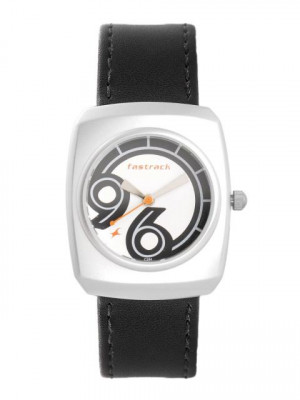 Fastrack Women White Dial Watch