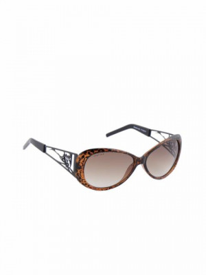 Fastrack Women Brown Sunglasses