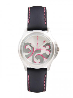 Fastrack Women White Dial Watch