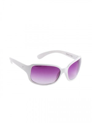 Fastrack Women White Sunglasses