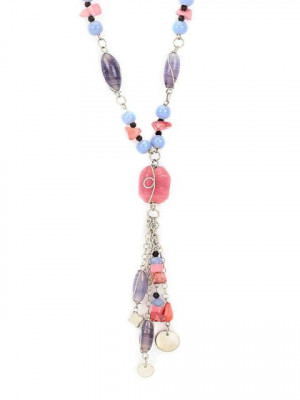 Femella Blue Necklace