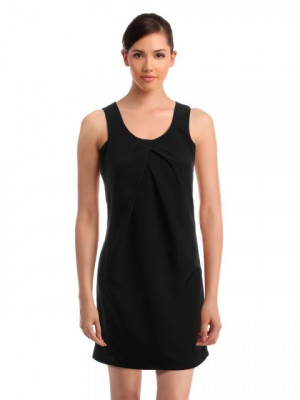 Femella Women Black Dress