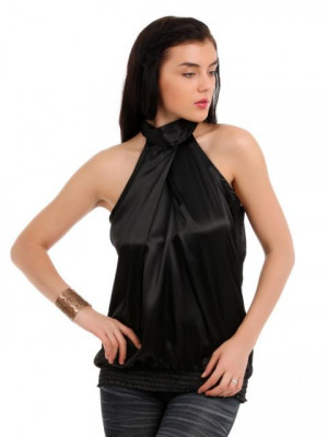 Femella Women Black Top