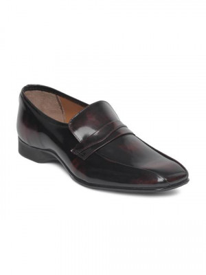 Fortune Men Brown Formal Shoes