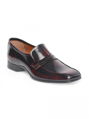 Fortune Men Brown Formal Shoes