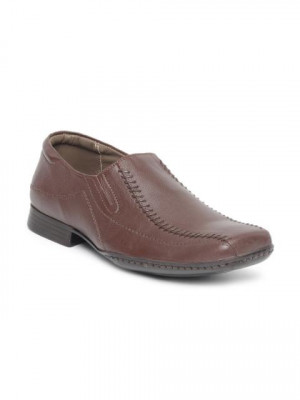 Fortune Men Brown Shoes