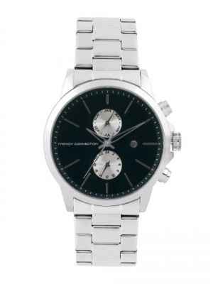 FCUK Men Black Dial Watch FC1068SUMGN