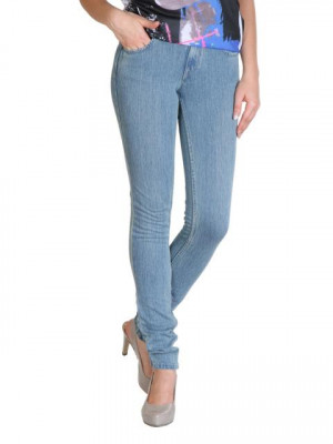 French Connection Women Blue Jeans