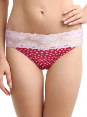 Garfield Women Pink String Briefs