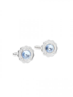 Hakashi Men Blue Cufflinks