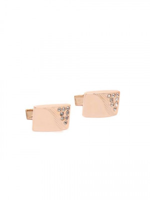 Hakashi Men Copper Cufflinks