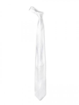 Hakashi Men White Tie