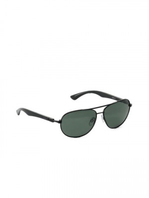 IDEE Men Black Sunglasses