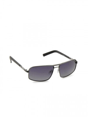 Idee Men Funky Eyewear Black Sunglasses