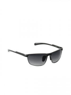 IDEE Men Black Sunglasses