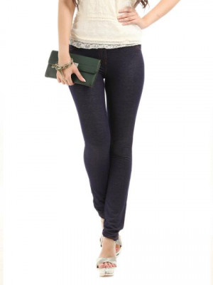 Jealous 21 Women Blue Jeggings