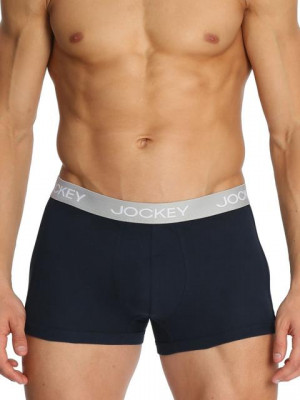Jockey ELANCE Men Navy Blue Elance Brief 1015
