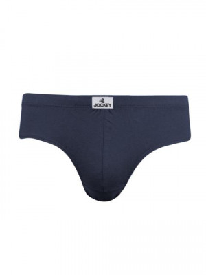 Jockey MC Men Navy Blue Rio Briefs 8033