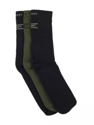 Jockey LCESCBRA Men Pack of 3 Socks 2004