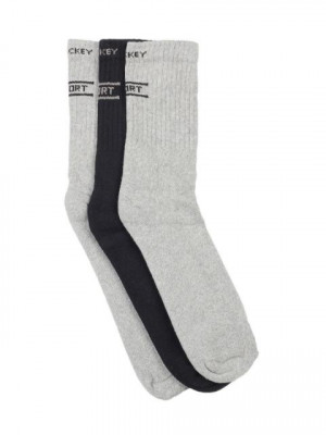 Jockey LCESCBRA Men Pack of 3 Socks 2004