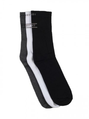 Jockey LCESCBRA Men Pack of 3 Socks 2004