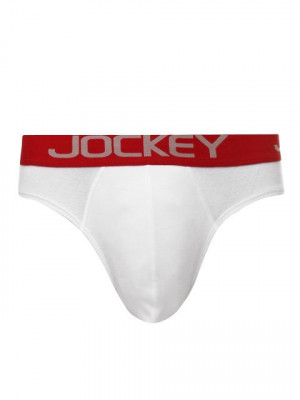Jockey ZONE Men Zone White Modern Briefs US-17