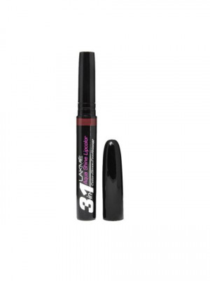 Lakme 3 in 1 Aqua Shine Truffle Lip Color