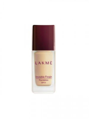 Lakme Invisible Finish 01 Foundation