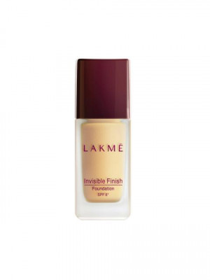 Lakme Invisible Finish Foundation 02 Foundation