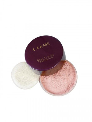 Lakme Rose Powder With Sunscreen