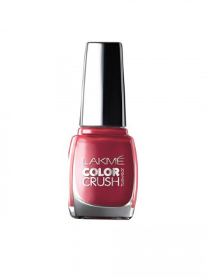 Lakme Truewear Color Crush 22 Nail Polish