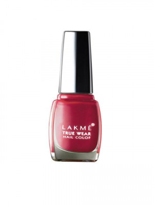 Lakme Truewear Color Crush 24 Nail Polish