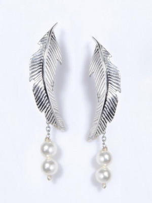 Lencia Sterling Silver Earrings
