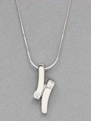 Lencia Sterling Silver Pendant