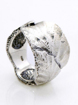 Lencia Sterling Silver Ring