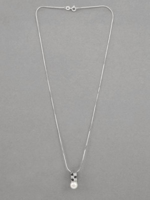 Lencia Sterling Silver Pendant