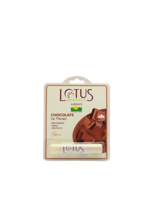 Lotus Herbals Chocolate Lip Balm