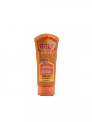 Lotus Herbals Extreme Sun Block Sunscreen