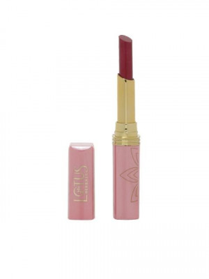 Lotus Herbals Floralstay Pink Mink Lip Color 416