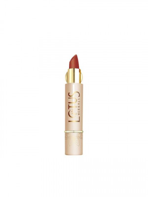 Lotus Herbals Floralglam Lipstick 020
