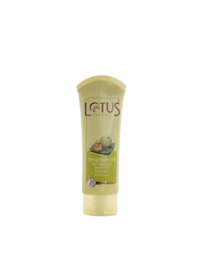 Lotus Herbals Frujuvenate Fruit Pack